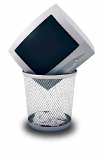How to Recycle Your Non-Digital TV